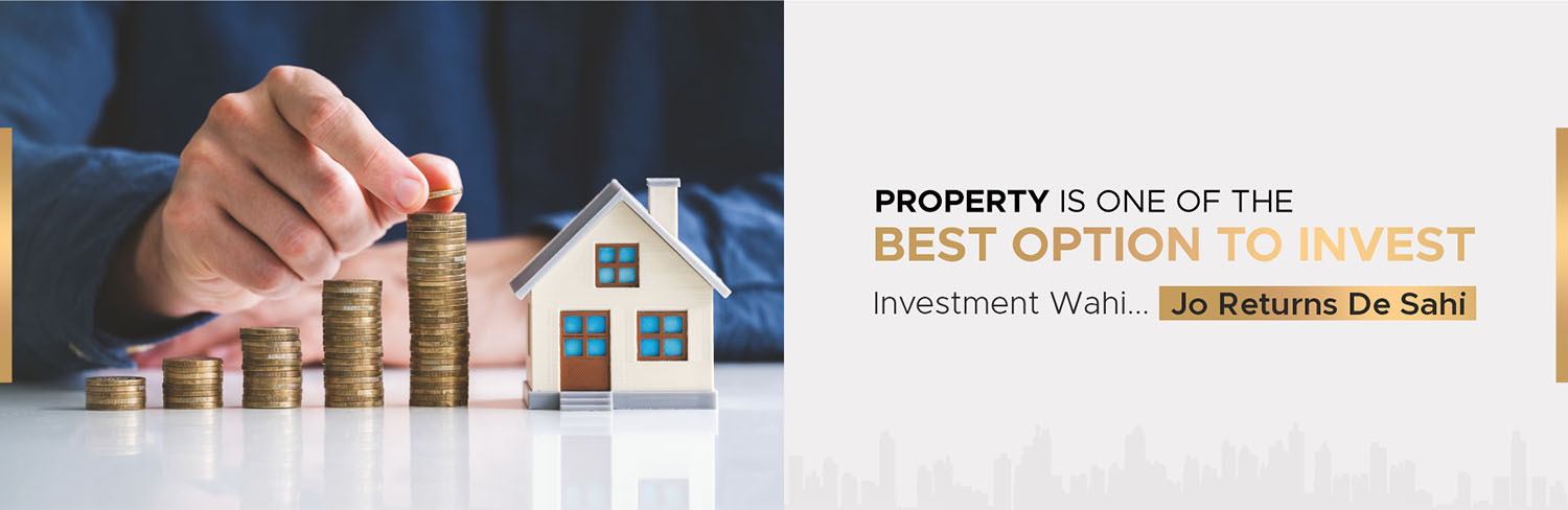 best properties to invest in india