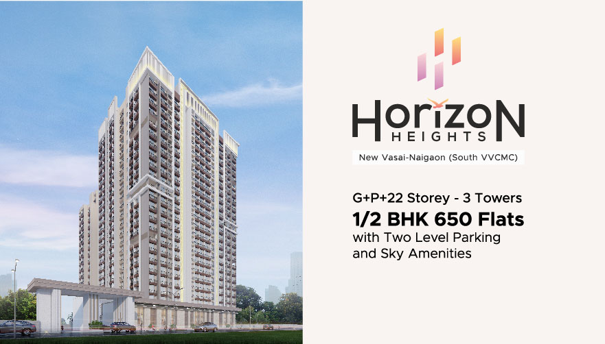 Horizon Heights real estate investment in mumbai
