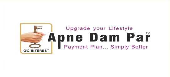 Upgrade Your Lifestyle Apne Dam Par Payment Plan.. Simply Better